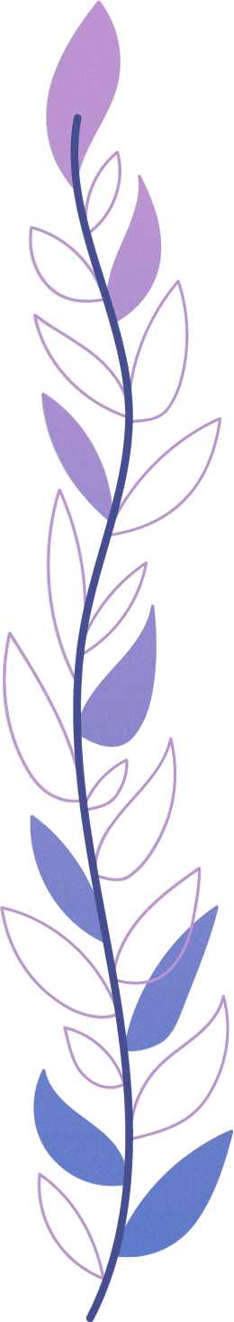 Risograph Cute Seaweed